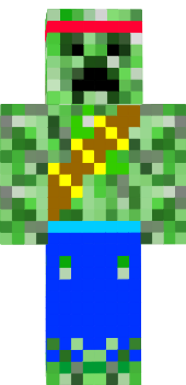 Preview of texture: rambo creeper