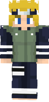 minato skin