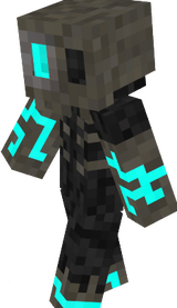 Cyborg Skeleton