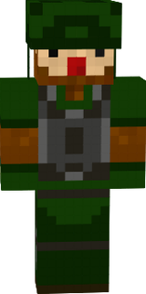 soldier