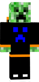creeper outfit