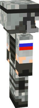 Русский солдат