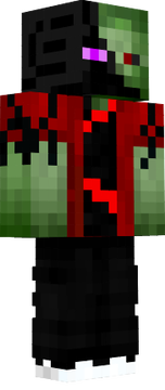 Flowcks  zombie Red 100%