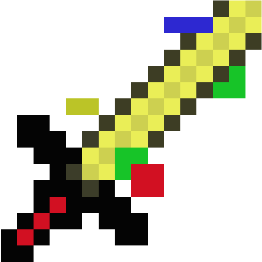 Preview of texture: gold_sword