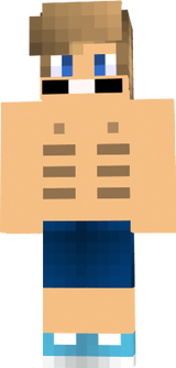 Skin MusCuloso