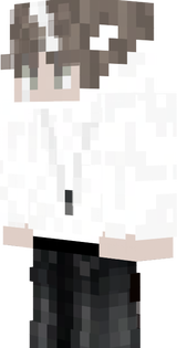 white covered fix