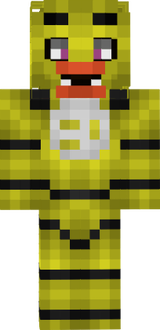 chica fnaf 1