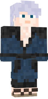 I am Vergil