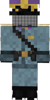 Officer kepi