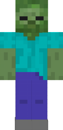 Preview of texture: zombie