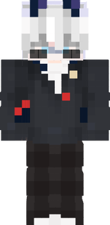 gojo traje