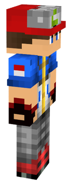 Izachraft Pokémon