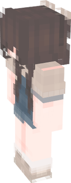 skin de roxx en casa