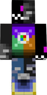 wither x storm x head x star x skelton