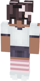 Gym skin