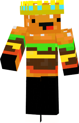 Preview of texture: Burger king