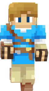 link breat of the wild