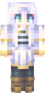 frieren minecraft