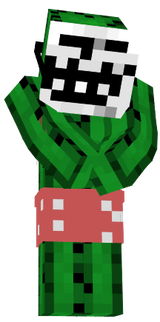 cactus troll