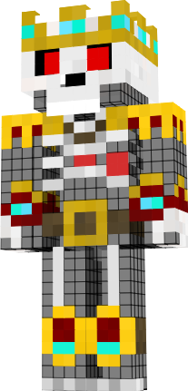 Preview of texture: rey esqueleto