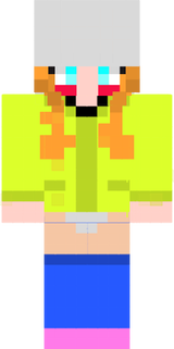 SKIN ASHLEY(WEDGIE)