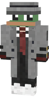 dante frog