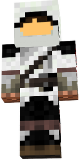 male assasin