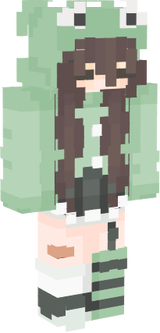 FROSCH GIRL