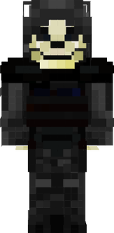 Skin calavera 