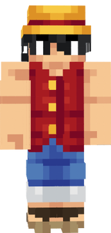 Luffy Gear Third