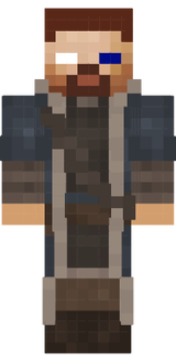 SukiBrine Herobrine