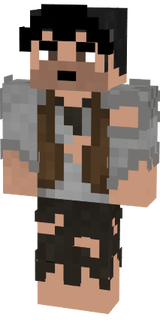 Homeless Man