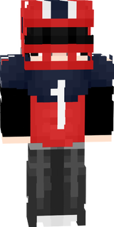central catholic RED bule 1