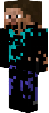 steve estranho
