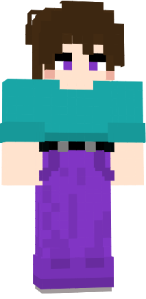 Preview of texture: steve