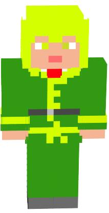 Preview of texture: 郡司　スキン