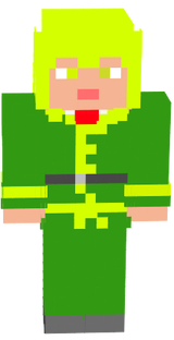 郡司　スキン