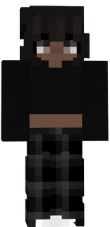 Giovana perfeita maravilhosa no minecraft :)
