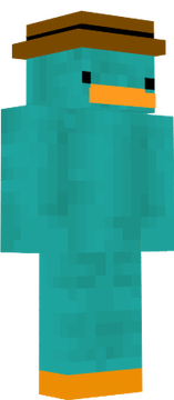Perry ornitorrinco do mt