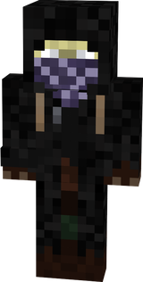 vendedor misterioso