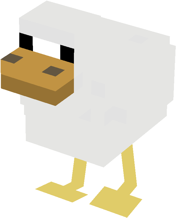 Preview of texture: snowyduck