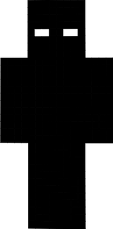 black skin in minecraft