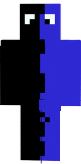 Blue Black Guy