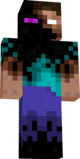 herobrine enderman