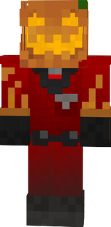 Pyro, the phoenix