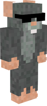cool rat