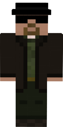 Preview of texture: Walter White