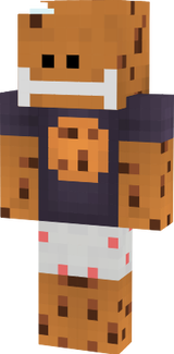 goofy cookiegod