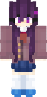 Yuri From DDLC