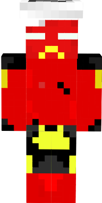 Preview of texture: skin custom abid pertama